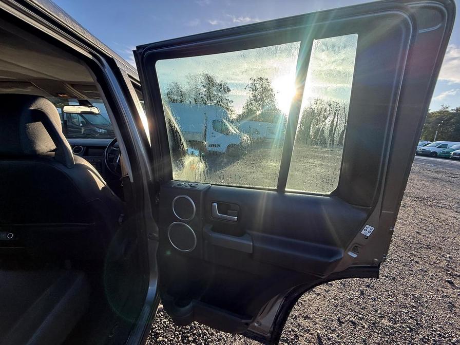 2007 Land Rover Discovery – Model: Discovery TDV6 SE Auto – DG07SVK