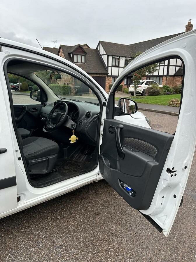 2019 Mercedes-Benz Citan – Model: Citan 109 CDi Touringer – SF19XFL
