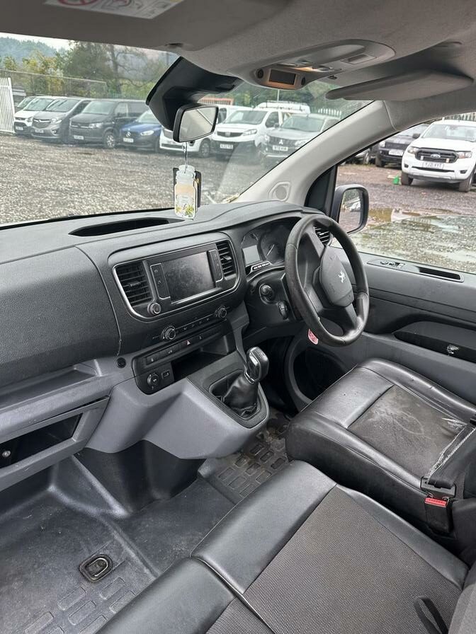 2019 Peugeot Expert – Model: Expert Professional Standard Blue HDi – NY19CNC