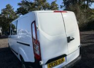 2020 Ford Transit Custom – Model: Transit Custom 300 Leader EcoBlue – CE20VUR