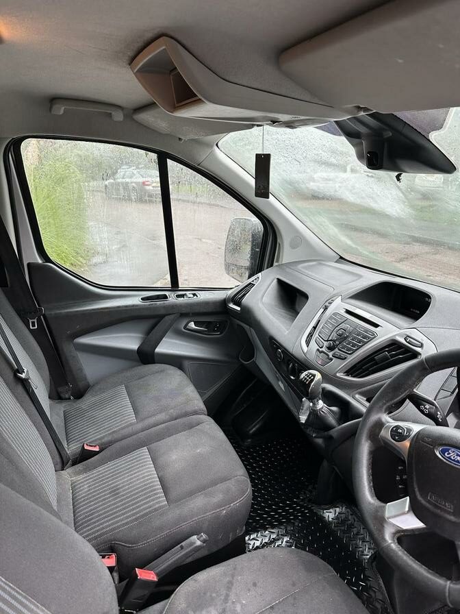 2016 Ford Transit Custom – Model: Transit Custom 310 Trend – WR66MTV