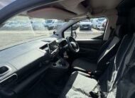 2022 Citroen Berlingo – Model: Berlingo 1000 Enterprise Professional Blue HDi – LA71SSX