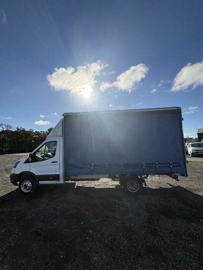 2017 Ford Transit – Model: Transit 350 – DX17RFZ