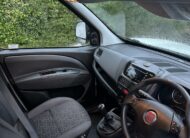 2017 Fiat Doblo Cargo – Model: Doblo 16v SX MultiJet II – CV17OED