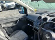 2011 Volkswagen Caddy MaxI – Model: Caddy Maxi C20 TDI – FG61RSZ