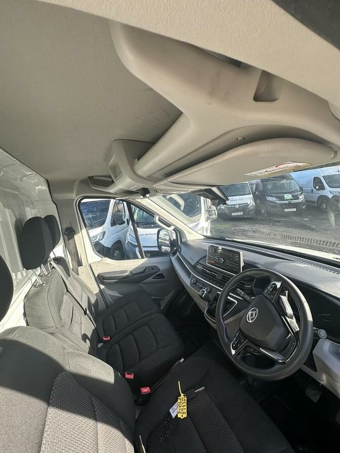 2022 Maxus Deliver 9 – Model: Deliver 9 – LX22ZHJ