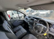 2017 Vauxhall Vivaro – Model: Vivaro  2900 CDTI – HY17ZDG