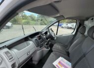 2011 Vauxhall Vivaro – Model: Vivaro 2700 CDTi 89 SWB – PE61XHN