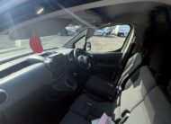2017 Citroen Berlingo – Model: Berlingo 850 Enterprise Blue HDi – YH17VLZ