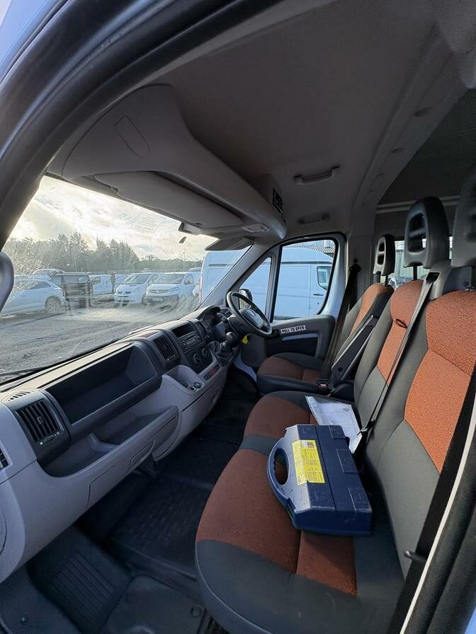 2010 Fiat Ducato – Model: Ducato 40 Maxi 120 14s Bus – GN60GYU