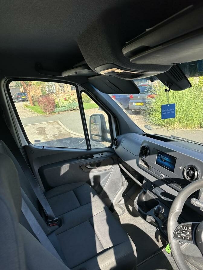 2019 Mercedes-Benz Sprinter – Model: Sprinter 314 CDi – WT19PCV