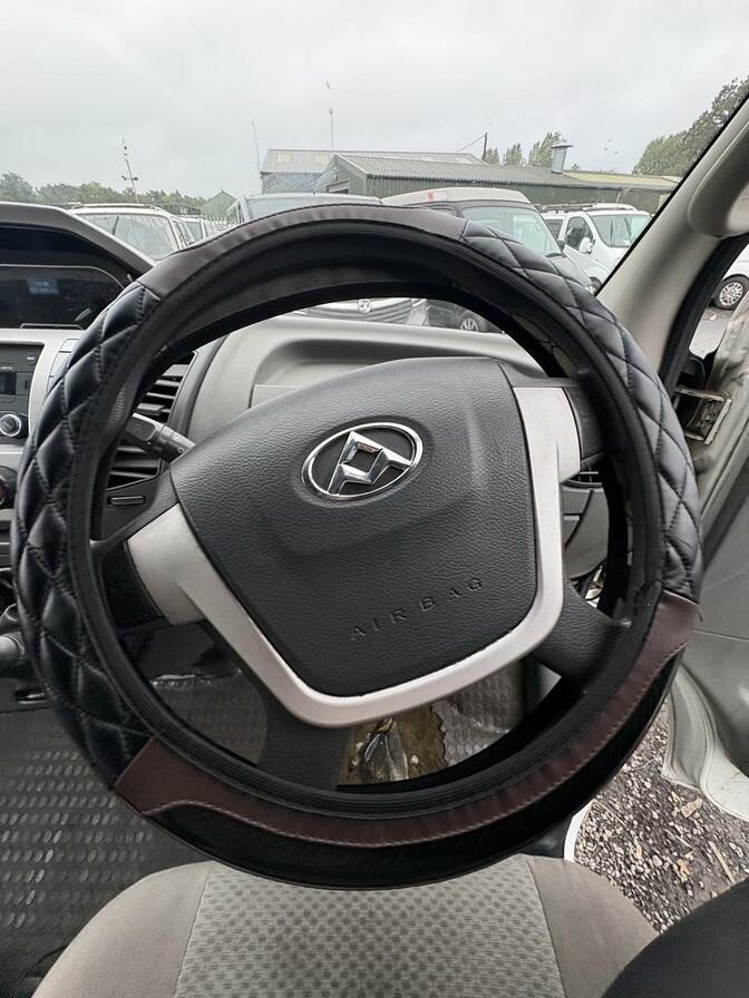 2018 LDV V80 – Model: V80 L2H1 C/C TD – HF18WNB