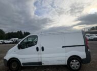 2013 Renault Trafic – Model: Trafic SL27 dCi – HN63WUT