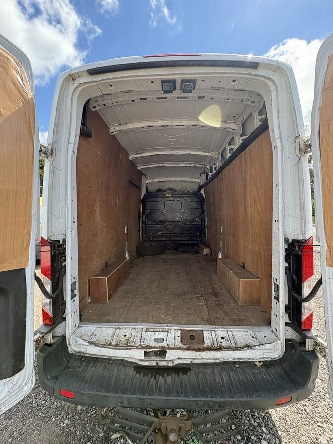 2016 Ford Transit – Model: Transit 350 – HT65FVR