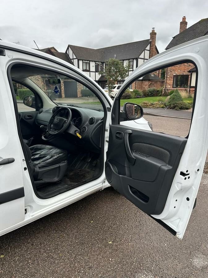 2019 Mercedes-Benz Citan – Model: Citan 109 CDi Touringer – SF19XFO