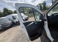 2015 Vauxhall Vivaro – Model: Vivaro  2900 CDTI – DS15EPK