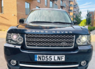 2005 Land Rover Range Rover – Model: Range Rover V8 Vogue SE Auto – ND55LNF