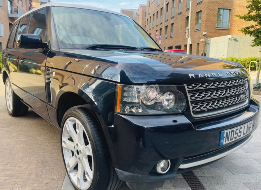 2005 Land Rover Range Rover – Model: Range Rover V8 Vogue SE Auto – ND55LNF