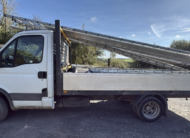2012 Iveco Daily – Model: Daily 35C15 LWB – GN61KNW