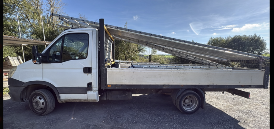 2012 Iveco Daily – Model: Daily 35C15 LWB – GN61KNW