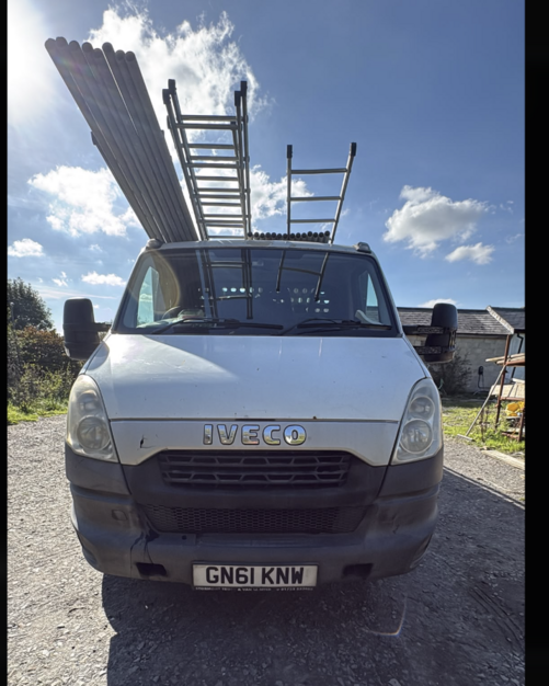 2012 Iveco Daily – Model: Daily 35C15 LWB – GN61KNW