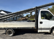 2012 Iveco Daily – Model: Daily 35C15 LWB – GN61KNW