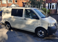 2008 Volkswagen Transporter – Model: Transporter T28 130 TDI SWB – VK08LUY