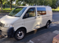 2008 Volkswagen Transporter – Model: Transporter T28 130 TDI SWB – VK08LUY